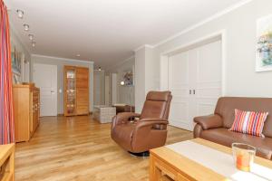 VillaStrandEins - Whg 4 "Strandkorb"