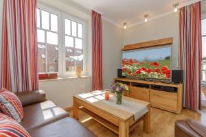 VillaStrandEins - Whg 4 "Strandkorb"