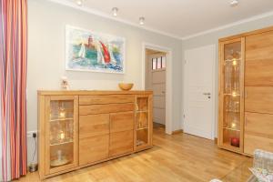 VillaStrandEins - Whg 4 "Strandkorb"