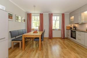 VillaStrandEins - Whg 4 "Strandkorb"