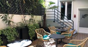 Hotels Hotel Apolonia Paris Montmartre; Sure Hotel Collection by Best Western : photos des chambres