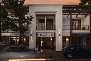 22 Eikehoff Apartment - 4hvězdičkové hotely ve městě Stellenbosch