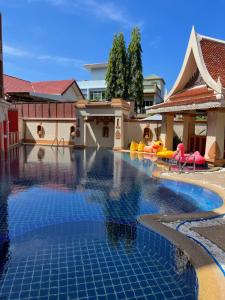 My Friends House Karon