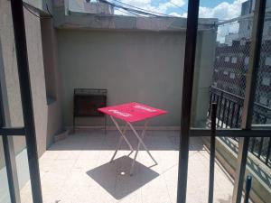 balcon terraza, ultimo piso zona del torreon y shoping Aldrey