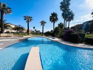 LUXURY - Ático en Altea Hills - 维耶亚高原