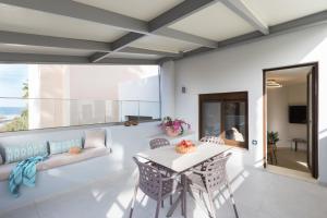 Antigoni's Seaside Lodge, a beach retreat! - 4hvězdičkové hotely ve městě Réthymno