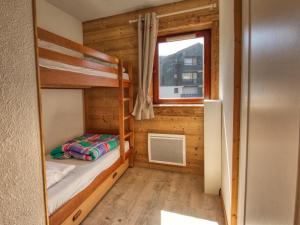 Appartement en montagne, 6 pers., balcon sud - FR-1-642-18