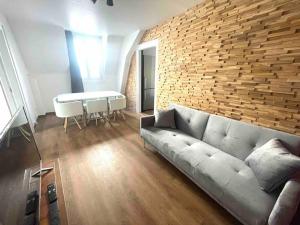Appartements Charmant logement coeur de ville : photos des chambres