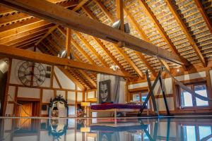 Chalets Le Chalet du Hohwald- Piscine Interieure chauffee - Proche Champ du Feu : photos des chambres