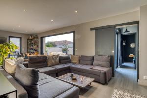 Villas Sublime Maison Moderne avec piscine : photos des chambres