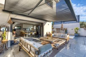 Villas Sublime Maison Moderne avec piscine : photos des chambres