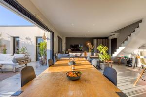 Villas Sublime Maison Moderne avec piscine : photos des chambres