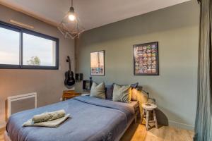 Villas Sublime Maison Moderne avec piscine : photos des chambres