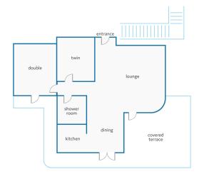 Five-Bedroom Villa