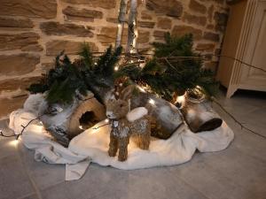 Maisons de vacances Gite Fossemagne, 3 pieces, 4 personnes - FR-1-616-262 : photos des chambres