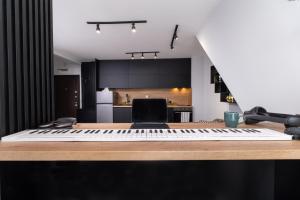 Chic 1BR Apartment with Balcony in Plovdiv