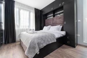 Chic 1BR Apartment with Balcony in Plovdiv