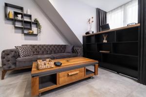 Chic 1BR Apartment with Balcony in Plovdiv