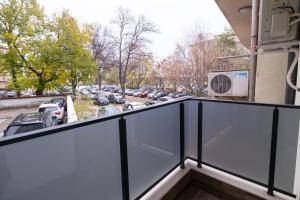 Chic 1BR Apartment with Balcony in Plovdiv