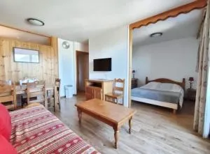 Appartement Les Orres 1800 au pied des pistes - Le Mélézet