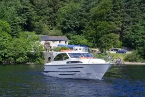 Caley Cruisers - North Kessock