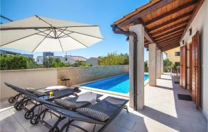 Nice Home In Peroj With Wifi 