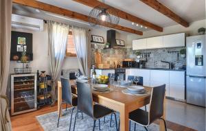 Nice Home In Peroj With Wifi 
