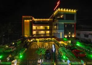 hotel 24inn residency - Pathanāmthitta