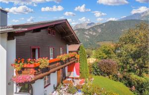 obrázek - Beautiful Apartment In Saalfelden With Wifi