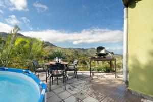 Casa Lomo el Aire Aceviño