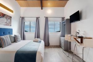 Casa Lomo el Aire Brezo