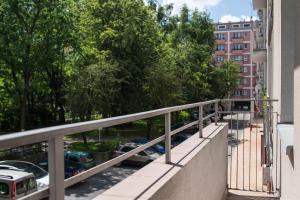 Modern Apartment at Classic Warsaw