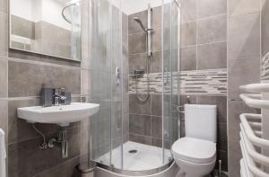 Modern Apartment at Classic Warsaw