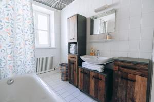 Große 4-Zimmer-Wohnung in der Ingolstädter City.