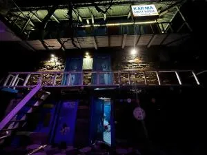 Karma Guest House and Cafe - Tosh