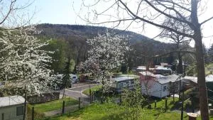 Camping Officiel Wollefsschlucht Echternach - Ernzen