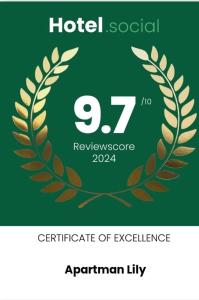 Apartment Lily near Zagreb airport