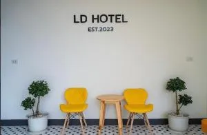 แอ่ว-ดีLD Hotel&Residences - Ban Lu