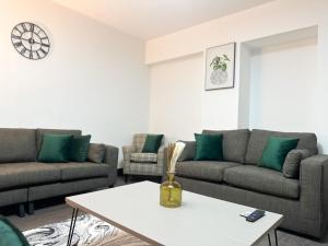 Mulberry Aparthotel Newcastle Gateshead