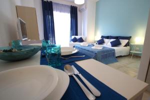 Apartmán Taormina Studio Apartments Giardini Naxos Itálie