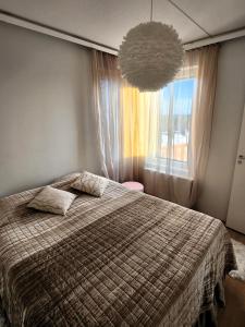 Tasokas 2 h + k + s Söderkullassa - huikeat näköalat