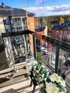 Tasokas 2 h + k + s Söderkullassa - huikeat näköalat