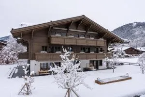 Swiss Hotel Apartments - Gstaad - Kalberhöni