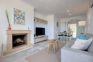 Classy flat w impressive VIEWS