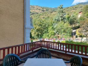 T2 confort Bride-les-Bains, terrasse, animaux admis - FR-1-512-263