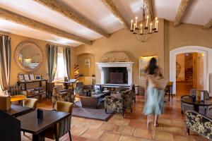 Hotels Mas de l'Oulivie : photos des chambres