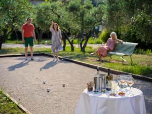 Hotels Mas de l'Oulivie : photos des chambres