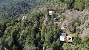 Lodges LES CABANES DE LUTINA : photos des chambres