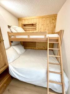 Appartement T1 pour 5 aux 2 Alpes - Terrasse sur jardin, Wi-Fi, parking gratuit