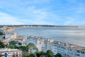 Appartements Vue sur la baie de la Baule ! : photos des chambres